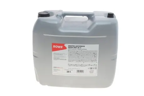 21041020099 Антифриз HIGHTEC ANTIFREEZE COOLANT RM -25°C (20 L) ROWE подбор по vin на Brocar