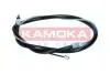 1190290 Трос ручного гальма Peugeot 207/208/2008/Citroen C3 06- KAMOKA підбір по vin на Brocar