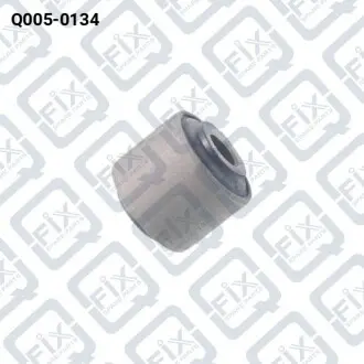 Q0050134 Сайлентблок задньої поперечної тяги Q-FIX підбір по vin на Brocar