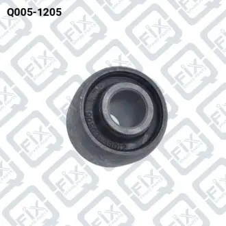 Q0051205 Сайлентблок заднього амортизатора Q-FIX подбор по vin на Brocar