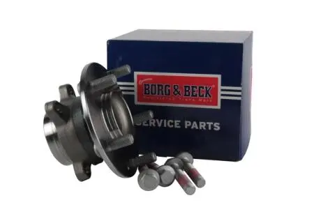 BWK1605 Пiдшипник ступицi BORG&BECK підбір по vin на Brocar