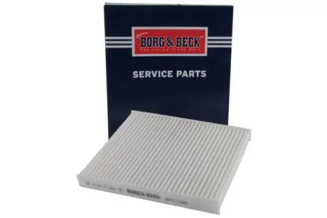 BFC1355 Фiльтр салону BORG&BECK підбір по vin на Brocar