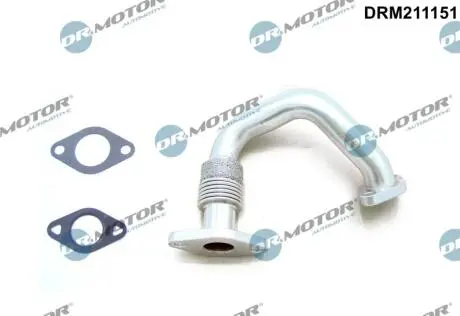 DRM211151 Трубка сталева DR.MOTOR підбір по vin на Brocar