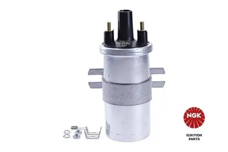 48236 Котушка запалювання NGK (U1056) ASTON MARTIN/AUDI/TVR/VW DBS/80/1600/Jetta "0,5-4,2 "62-04 NGK подбор по vin на Brocar