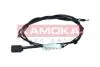 1190406 Трос ручного гальма Opel Insignia 1.4-2.0 CDTI 08-17 KAMOKA підбір по vin на Brocar