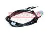 1190418 Трос ручного гальма Opel Astra 1.2-2.0 16V 98-05 KAMOKA підбір по vin на Brocar