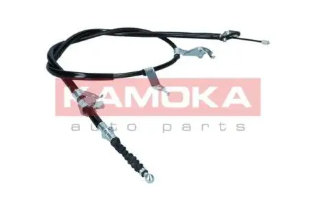 1190161 Трос ручного гальма Toyota Yaris 05-14 KAMOKA подбор по vin на Brocar