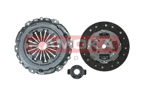 KC161 Комплект зчеплення KAMOKA подбор по vin на Brocar