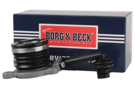 BCS220 Пiдшипник вижимний BORG&BECK підбір по vin на Brocar
