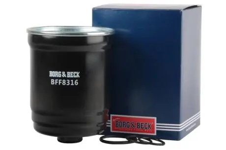 BFF8316 Фiльтр паливний BORG&BECK підбір по vin на Brocar