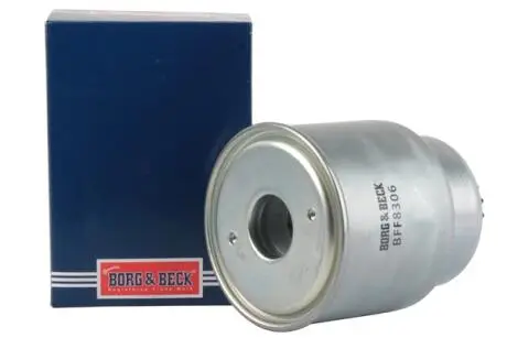 BFF8306 Фiльтр паливний BORG&BECK подбор по vin на Brocar