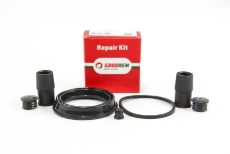 RK63940 Ремкомплект супорта перед Audi A3/A4/A6/A8/BMW 5 E39/PSA Berlingo/C4/3008/308/407/508/Mondeo/Kangoo GOODREM підбір по vin на Brocar