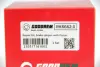 RK66620 Ремкомпл. супорта перед VW T5/T6/TOUAREG/MULTIVAN (60мм) 02- (з поршнем) GOODREM підбір по vin на Brocar