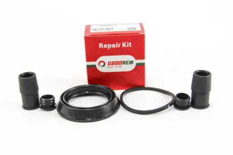 RK65920 Ремкомпл. супорта перед Audi A3/A4/A5/BMW 3/Doblo 10-/Focus/Connect 57mm GOODREM підбір по vin на Brocar