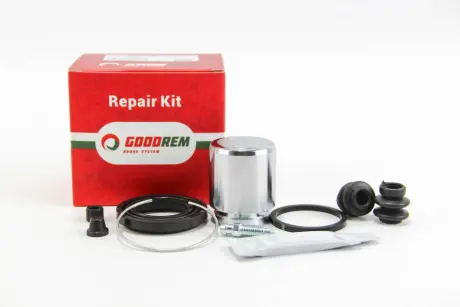 RK66181 Ремкомпл. супорта зад LANCER/OUTLANDER/GRANDIS (38мм) 03- (з поршнем) GOODREM підбір по vin на Brocar