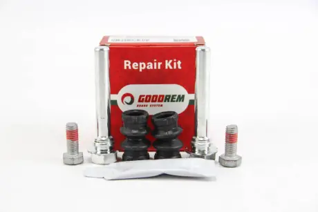 RK30840 Ремкомпл. направляючих супорта VWT 5/SCUDO/DUCATO/EXPERT 98- GOODREM підбір по vin на Brocar