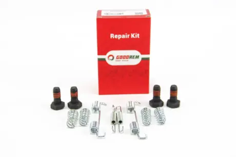 RK78930 Комплект монтажний барабанних гальм зад VITO/VIANO 03- 164х20 GOODREM підбір по vin на Brocar