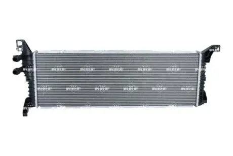 560019 Радіатор охолодження двигуна VW Transporter 15- (вир-во NRF) NRF підбір по vin на Brocar