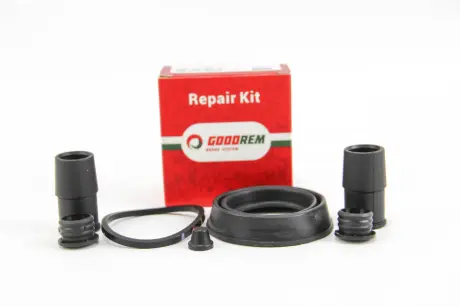 RK65980 Ремкомпл. супорта перед Logan/Sandero/Fiesta/Astra G 48mm GOODREM підбір по vin на Brocar