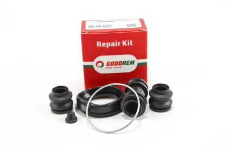 RK68240 Ремкомпл. супорта зад Mitsubishi Pjero Sport 98- 43mm GOODREM подбор по vin на Brocar