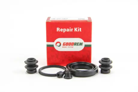 RK69310 Ремкомпл. супорта зад JUKE/QASHQAI/X-TRAIL (36мм) 07- GOODREM підбір по vin на Brocar