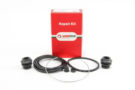 RK697130 Ремкомпл. супорта перед AURIS/CAMRY/RAV 4 (63мм) 01- GOODREM підбір по vin на Brocar