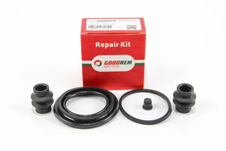 RK67250 Ремкомпл. супорта перед (Lucas) Kangoo 08> GOODREM підбір по vin на Brocar