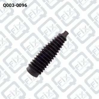 Q0030096 Пильовик рульової рейки Q-FIX подбор по vin на Brocar