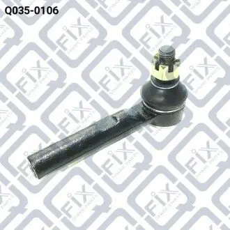 Q0350106 Наконечник рульової Q-FIX підбір по vin на Brocar