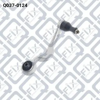Q0370124 Тяга передня ліва Q-FIX підбір по vin на Brocar