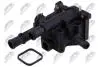 CTMPL030 Корпус термостата ALFA ROMEO 159 CHEVROLET AVEO, CRUZE, ORLANDO, TRAX FIAT CROMA OPEL ASTRA J, ASTRA J GTC, INSIGNIA A, MOKKA / MOKKA X, ZAFIRA C 1.6-1.8LPG 06.05- NTY підбір по vin на Brocar
