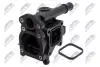 CTMPL030 Корпус термостата ALFA ROMEO 159 CHEVROLET AVEO, CRUZE, ORLANDO, TRAX FIAT CROMA OPEL ASTRA J, ASTRA J GTC, INSIGNIA A, MOKKA / MOKKA X, ZAFIRA C 1.6-1.8LPG 06.05- NTY підбір по vin на Brocar