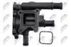 CTMPL030 Корпус термостата ALFA ROMEO 159 CHEVROLET AVEO, CRUZE, ORLANDO, TRAX FIAT CROMA OPEL ASTRA J, ASTRA J GTC, INSIGNIA A, MOKKA / MOKKA X, ZAFIRA C 1.6-1.8LPG 06.05- NTY підбір по vin на Brocar