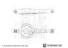 ADBP860180 Важіль підвіски (Blue Print) BLUE PRINT підбір по vin на Brocar