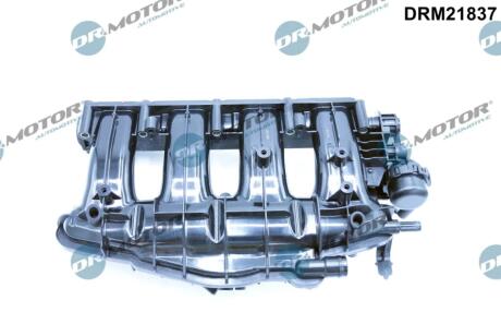 DRM21837 Колектор впускний DR.MOTOR підбір по vin на Brocar