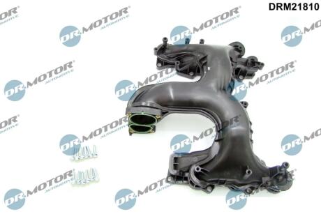 DRM21810 Колектор впускний DR.MOTOR підбір по vin на Brocar