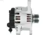A3543S Генератор AUTO STARTER підбір по vin на Brocar