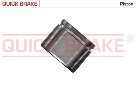 185204K Комплект поршня супорту QUICK BRAKE 185204K QUICK BRAKE підбір по vin на Brocar