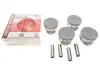 PXCHE4A1590025 Комплект поршнів AMP PX-CHE-4A-1590-025 PARADOWSCY AMP підбір по vin на Brocar