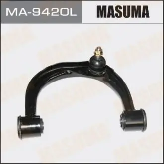 MA9420L Важіль верхній, передній HILUX SURF, LAND CRUISER PRADO/GRN215, KDN215, GRJ12# (L) (MA-9420L) MASUMA MASUMA подбор по vin на Brocar