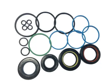 MT9004KIT Рем/к-кт рейки з Г/П MITSUBISHI Galant 1988-1992 MSG підбір по vin на Brocar