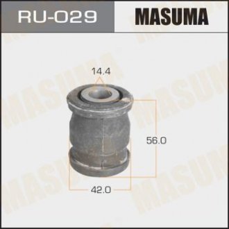 RU029 Сайлентблок Rav 4 /SXA1#, 96-/ передн нижн MASUMA подбор по vin на Brocar