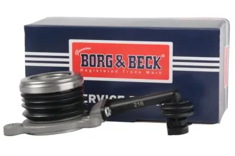 BCS216 Пiдшипник вижимний BORG&BECK підбір по vin на Brocar