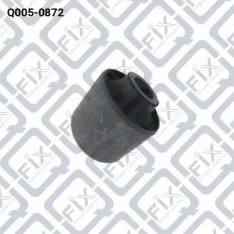 Q0050872 Сайлентблок задній переднього важеля Q-FIX підбір по vin на Brocar