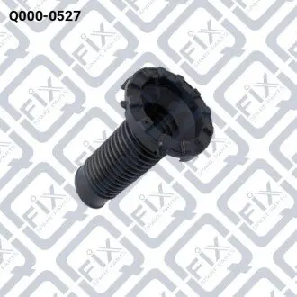 Q0000527 Пильовик переднього амортизатора Q-FIX підбір по vin на Brocar
