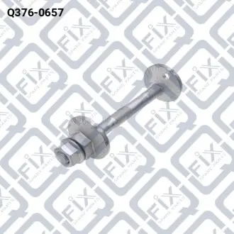 Q3760657 БОЛТ С ЭКСЦЕНТРИКОМ КОМПЛЕКТ Q-FIX подбор по vin на Brocar