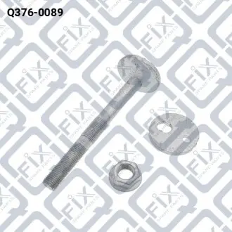 Q3760089 Болт з ексцентриком комплект Q-FIX подбор по vin на Brocar
