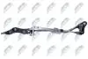 EMWBM009 Трапеция стеклоочистителя передняя bmw 5 e60,61617176377 NTY підбір по vin на Brocar