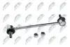 ZLTPL002 Тяга / стойка, стабилизатор isuzu trooper i, trooper ii, 8-97018-125-2 NTY підбір по vin на Brocar