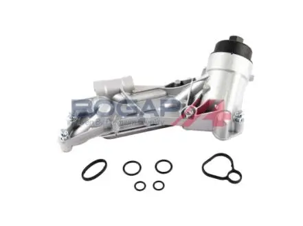 G4222101 Корпус масляний фільтр BOGAP подбор по vin на Brocar